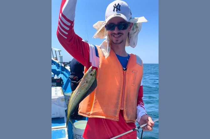 Tokyo Fishing Adventure with Fresh Catch Cuisine - Early-Morning Pickup to Enoshima Views