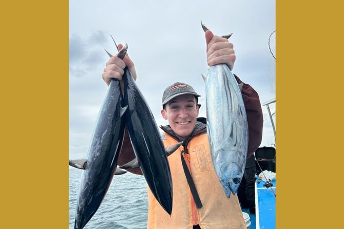 Tokyo Fishing Adventure with Fresh Catch Cuisine - Port Lessons: How They Set You Up to Fish Safely