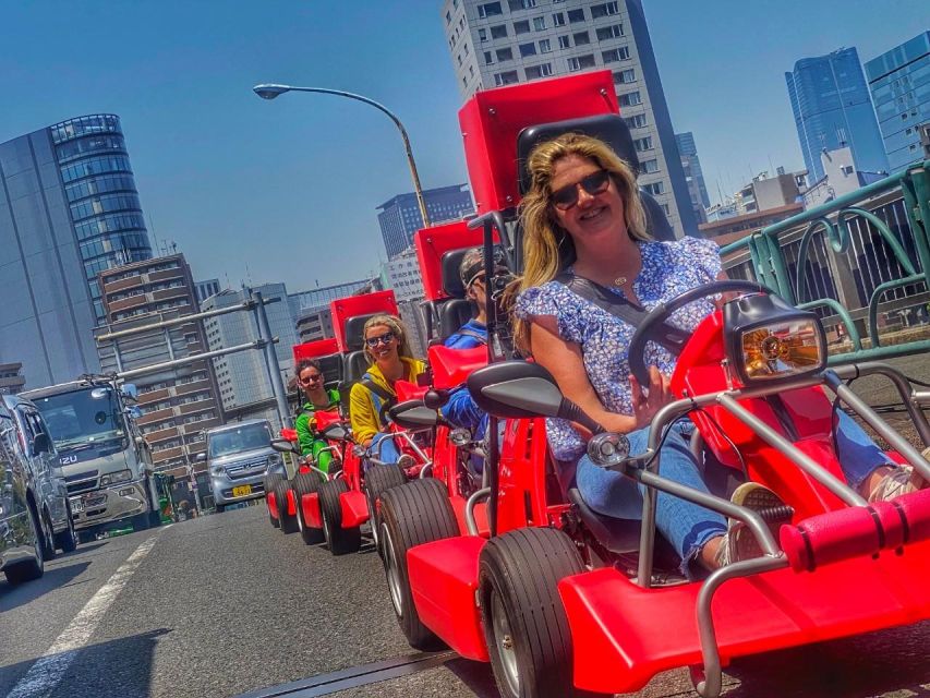 Tokyo: Flagship 2-Hour Street Go-Kart Tour by Street Kart - Who this tour is for (and who should skip it)