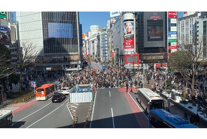 Tokyo Food and Culture tour (Shibuya and Harajyuku) - Start at Hachiko: the photo stop with the story behind it
