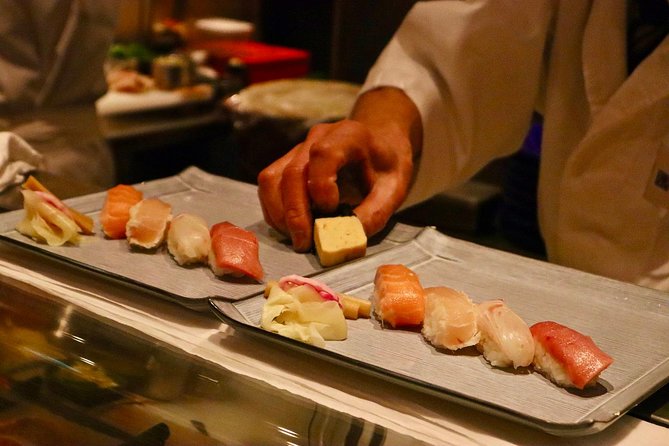 Tokyo: Food Tour in Ueno with 10+ Tastings of Japanese Classics - Key highlights you’ll feel on the walk