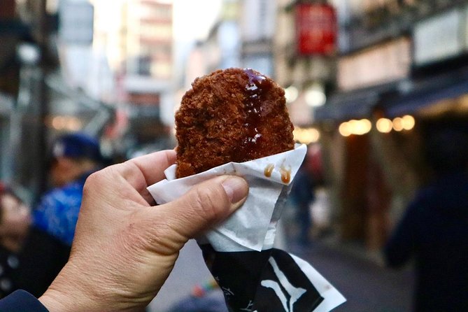 Tokyo: Food Tour in Ueno with 10+ Tastings of Japanese Classics - Price and Value: Is $142 Fair for a Ueno Tasting Tour?