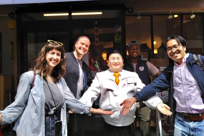 Tokyo Food Tour Taste Fresh Delights at Tsukiji Market - The Guides: Why “Small-Group” Often Means “Less Stress”