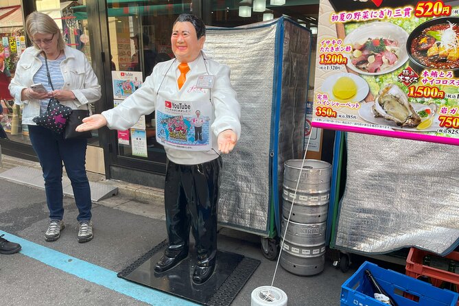 Tokyo Food Tour Taste Fresh Delights at Tsukiji Market - After the Tour: Time to Shop While You Still Want More