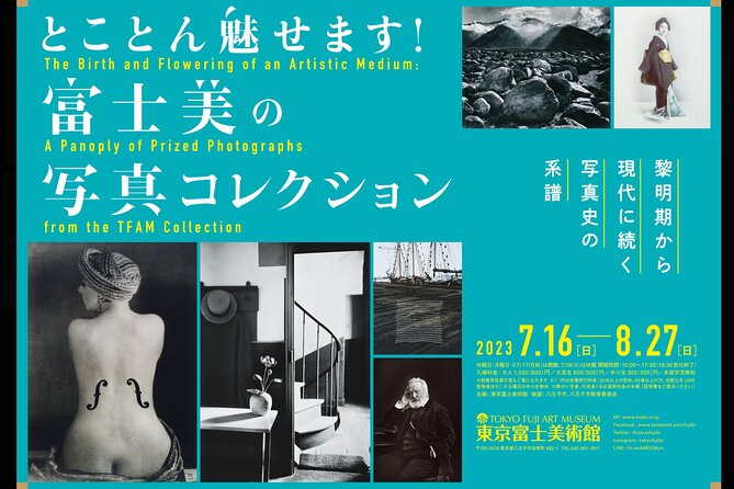 Tokyo Fuji Art Museum Admission Ticket + Special Exhibition (when being held) - Tokyo Fuji Art Museum: why this ticket feels like good value
