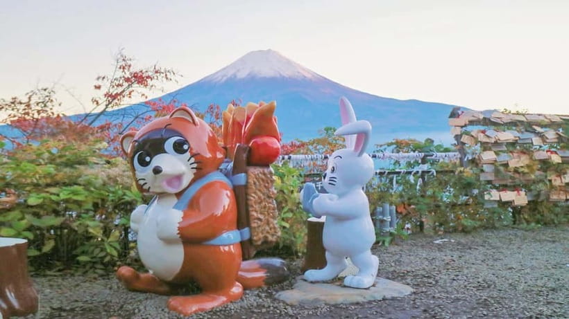 Tokyo:Fuji-Kawagu Cable Car (Ticket Inc.) Shinkurayama&Panos - Guides, Driver Style, and the Smoothness Factor