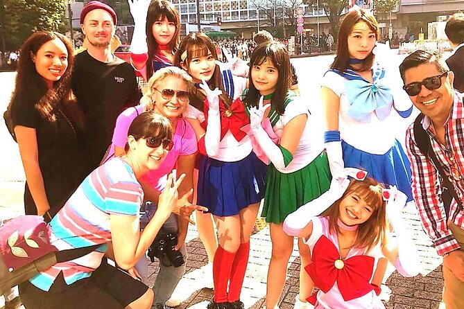 Tokyo Full Course Tour: Explore 10 Must-See Sights & Hidden Gems - A 7-Hour Tokyo Route That Actually Fits Together