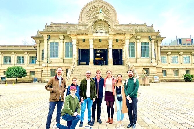 Tokyo Full Course Tour: Explore 10 Must-See Sights & Hidden Gems - Imperial Palace and Marunouchi: Power, Planning, and the City’s Center
