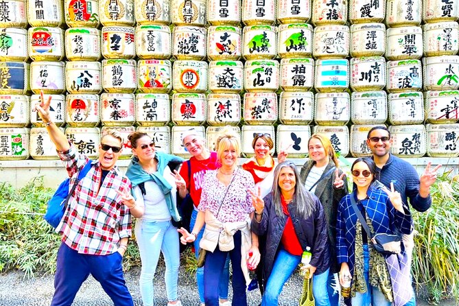 Tokyo Full Course Tour: Explore 15 Must-See Sights & Hidden Gems - Key highlights worth getting excited about