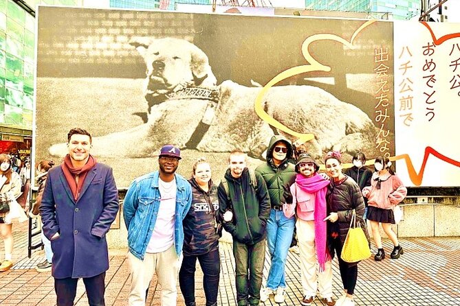 Tokyo Full Course Tour: Explore 15 Must-See Sights & Hidden Gems - Tsukiji: temple pause, fish-market time, and a sushi lunch window