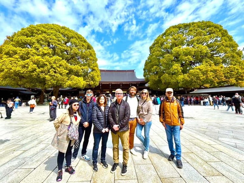 Tokyo: Full Course Tour: Explore 15 Must-Sees & Hidden Gems - Why This 10-Hour Tokyo Loop Works for a First Visit