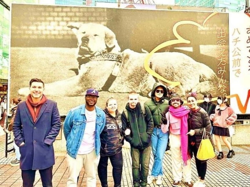 Tokyo: Full Course Tour: Explore 15 Must-Sees & Hidden Gems - Hachikō and Shibuya Crossing: The Icon Details That Matter