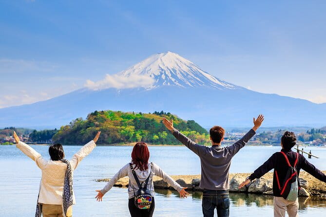 Tokyo Full Day Customize Private City Tour - Imperial Palace: Edo roots and a calmer pace
