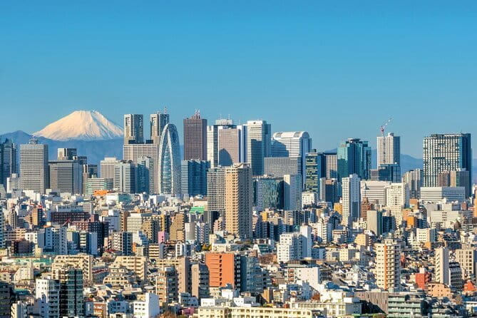 Tokyo Full Day Customize Private City Tour - Meiji Shrine Imperial Garden: a brief stop that still changes the mood
