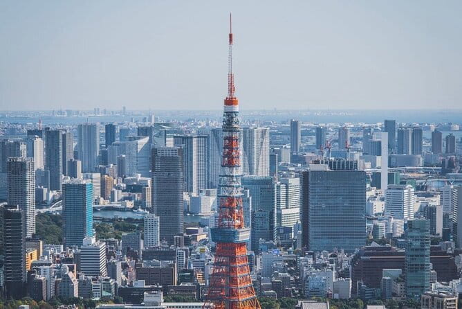 Tokyo Full Day Customize Private City Tour - Tsukiji Fish Market: morning momentum and what to do with your hour