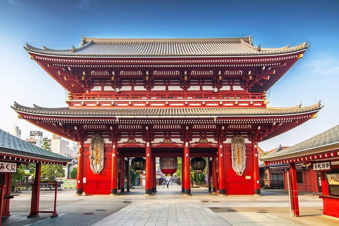 Tokyo Full Day Customize Private Tour with English Guide - Transportation that keeps the day from turning into logistics