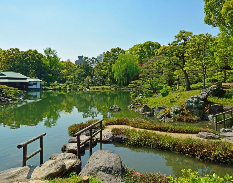 Tokyo: Full-Day Japanese Garden Private Guided Tour - Key Highlights That Matter