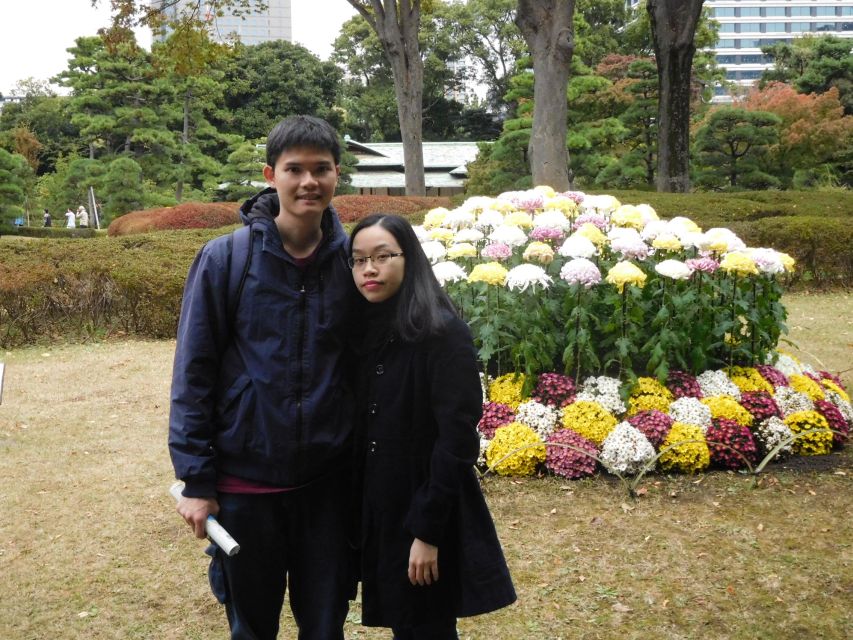 Tokyo: Full-Day Japanese Garden Private Guided Tour - Harajuku Lunch: Use It to Regroup, Not Just Eat