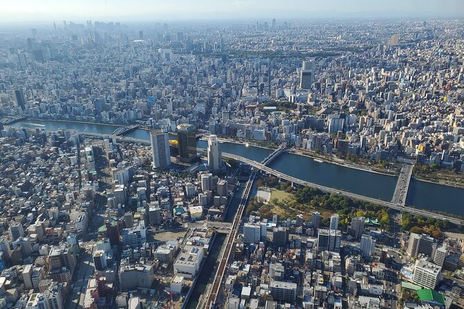 Tokyo Full-Day Private Tour (Customizable) - Stop 3: Senso-ji Temple and the Kannon legend
