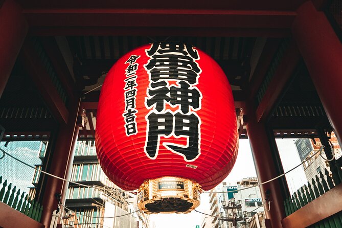 Tokyo Full-Day Private Tour (Customizable) - Stop 5: Takeshita Street in 45 minutes