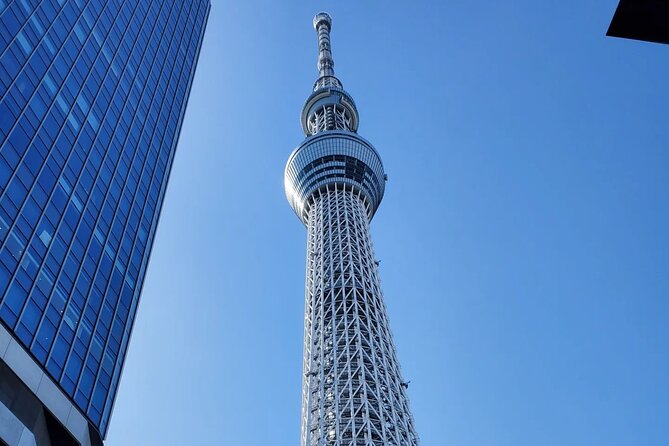 Tokyo Full-Day Private Tour (Customizable) - How the day runs: 8 hours, set stops, and room to breathe