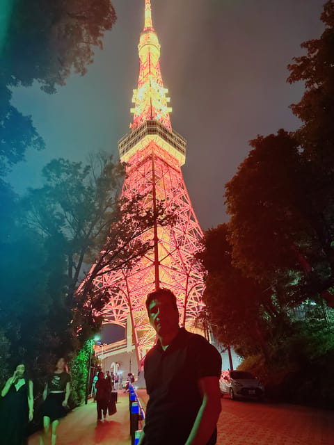 Tokyo full day private tour with Guide - Shibuya Crossing and Odaiba: big screens, seaside air, and modern Tokyo