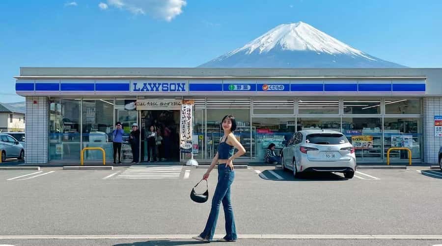 Tokyo: Full-Day Tour of the Six Majestic Spots of Mt Fuji - Oishi Park flower seasons: Fuji plus a moving canvas