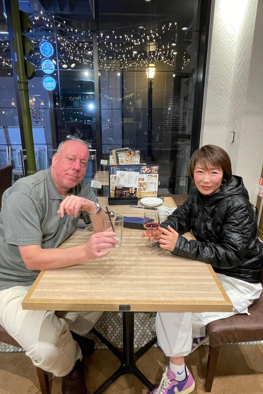Tokyo Full Day Tour with a Local Expert Guide - Imperial Palace area: order, history, and a calm counterpoint