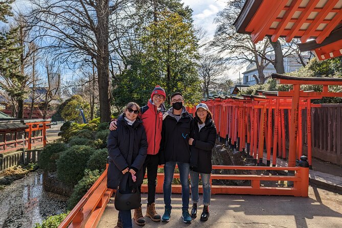 Tokyo Full Day Tour with Licensed Guide and Vehicle from Yokohama - Shibuya crossing and Takeshita Street: street energy, fast