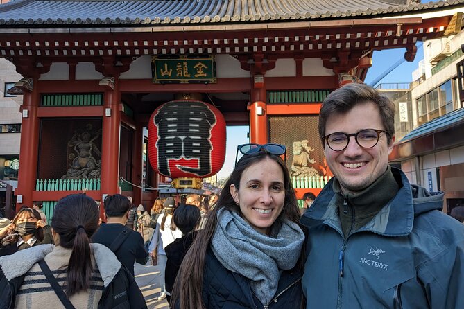 Tokyo Full Day Tour with Licensed Guide and Vehicle from Yokohama - Akihabara: electronics shopping with Tokyo specificity