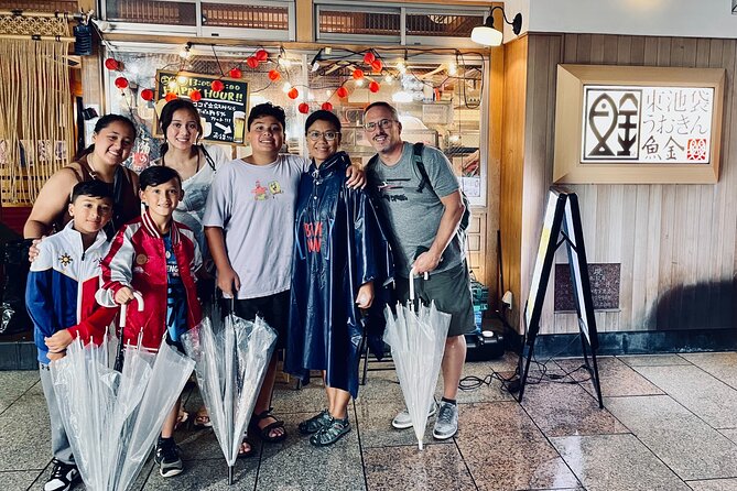 Tokyo Fun Side Ikebukuro Family Tour of Food Anime Tour By Guide - Key highlights you’ll care about