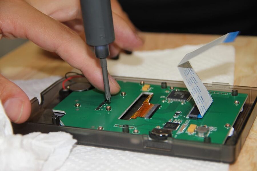 Tokyo: Gameboy Mod Workshop at Akihabara - Value check: is $360 for a custom DMG-01 fair?