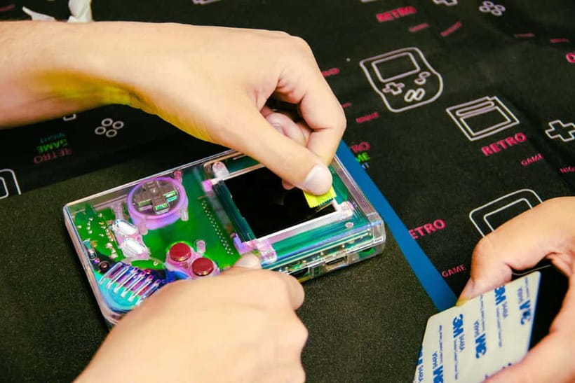 Tokyo: Gameboy Mod Workshop at Akihabara - Who this workshop suits (and who might feel out of place)