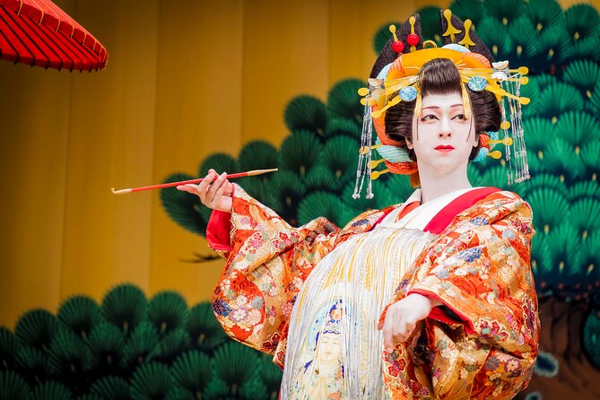 Tokyo Geisha or Oiran Dress-Up Experience and Professional Photos - Key things that make this Tokyo Geisha or Oiran session special