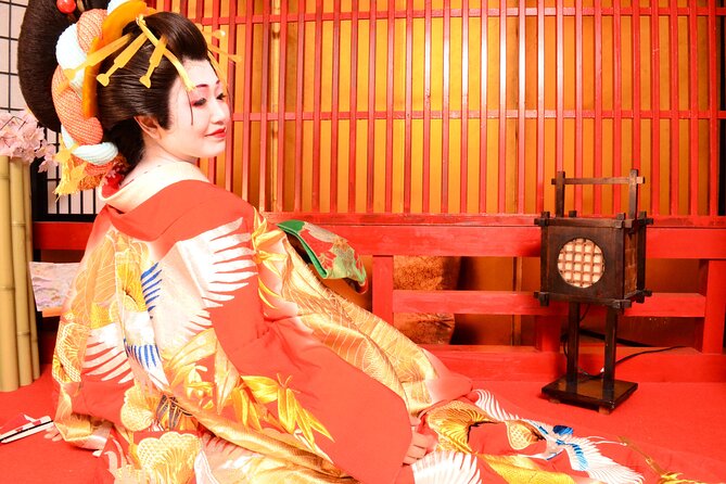 Tokyo Geisha or Oiran Dress-Up Experience and Professional Photos - Who this Geisha or Oiran dress-up is best for