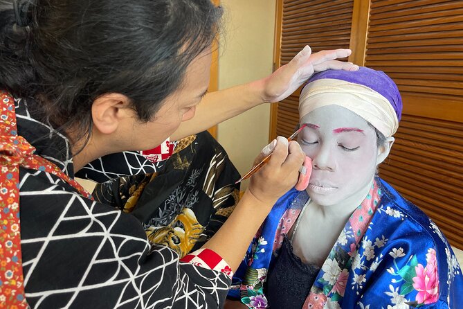 Tokyo Geisha or Oiran Dress-Up Experience and Professional Photos - Timing, comfort, and what to bring