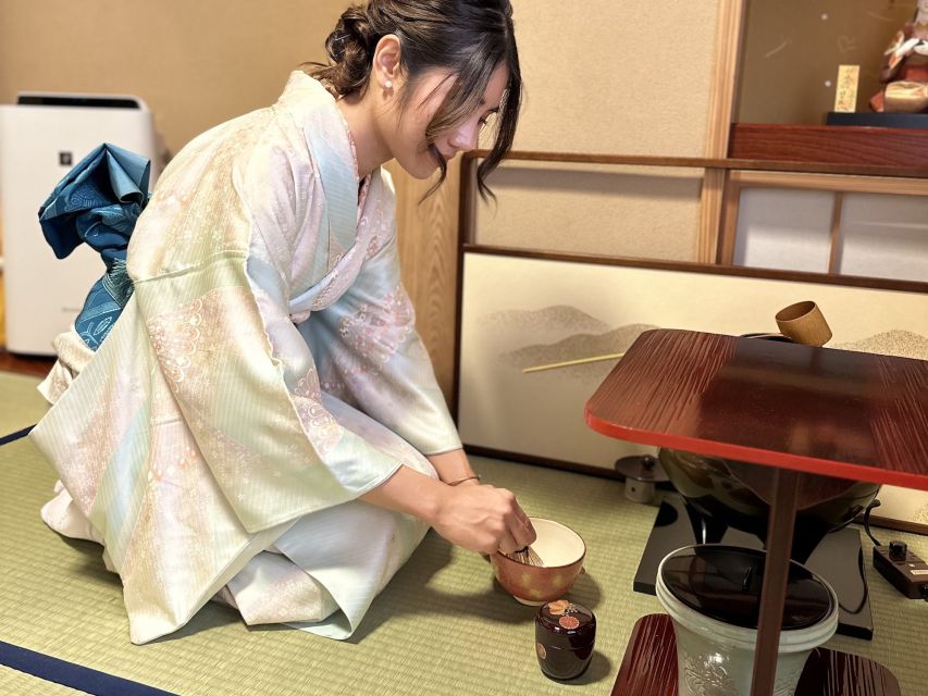 Tokyo:Genuine Tea Ceremony, Kimono Dressing, and Photography - Key Highlights You’ll Actually Feel