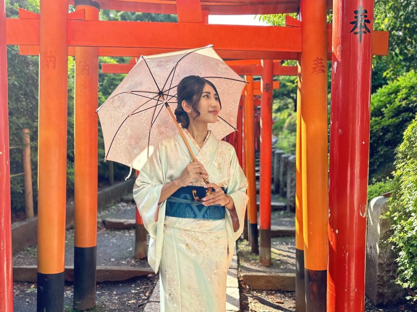 Tokyo:Genuine Tea Ceremony, Kimono Dressing, and Photography - Shrine Etiquette and Photo Time That Doesn’t Feel Like Chaos