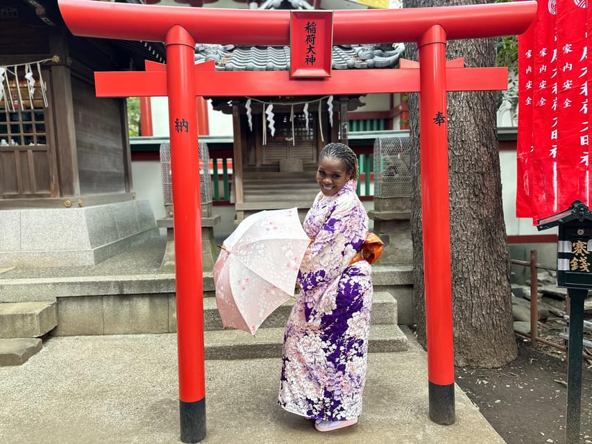 Tokyo:Genuine Tea Ceremony, Kimono Dressing, and Photography - Value and Price: Why $115 Can Make Sense