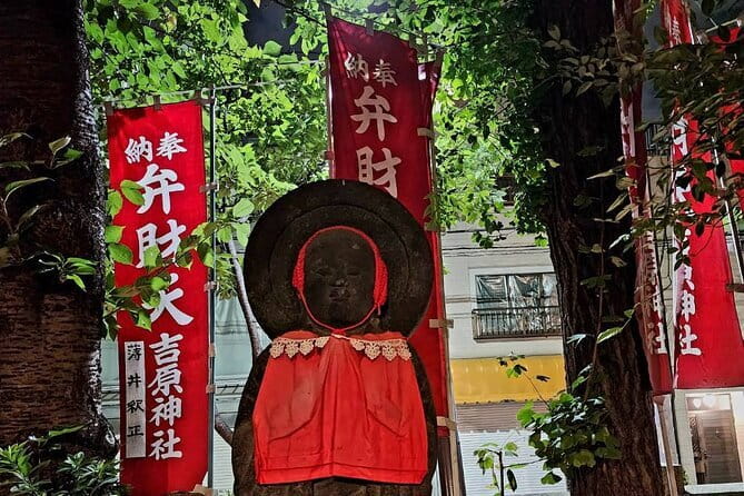 Tokyo Ghost Tour Through Haunting Japanese Legends - Why a Tokyo ghost tour through legends beats the usual itinerary
