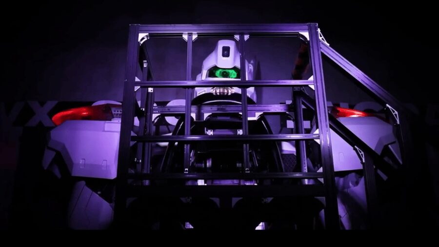 Tokyo: Giant Robot “Ingram” Factory Tour - Manager mode: the story of Ingram and why the tests exist