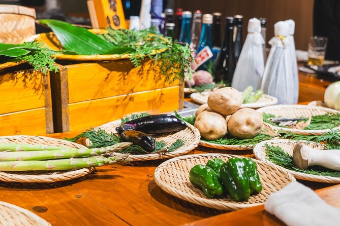 Tokyo Ginza Authentic Food Tour (Izakaya Hopping by local guide) - Ginza izakaya hopping starts feeling right at 5pm