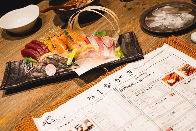 Tokyo Ginza Authentic Food Tour (Izakaya Hopping by local guide) - The 24-7 izakaya alley under the tracks: where the night keeps going