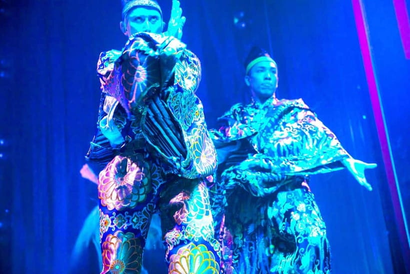 Tokyo GINZA: KONPARU Japanese Cabaret Show with Drink - Key things to know before you go