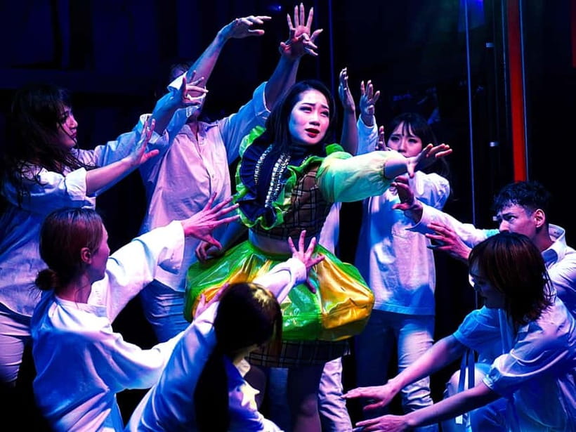 Tokyo GINZA: KONPARU Japanese Cabaret Show with Drink - All-you-can-drink: what’s included and how to use it