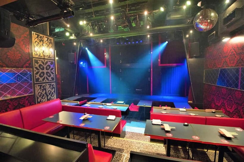 Tokyo GINZA: KONPARU Japanese Cabaret Show with Drink - Where KONPARU lives (and how to find it fast)