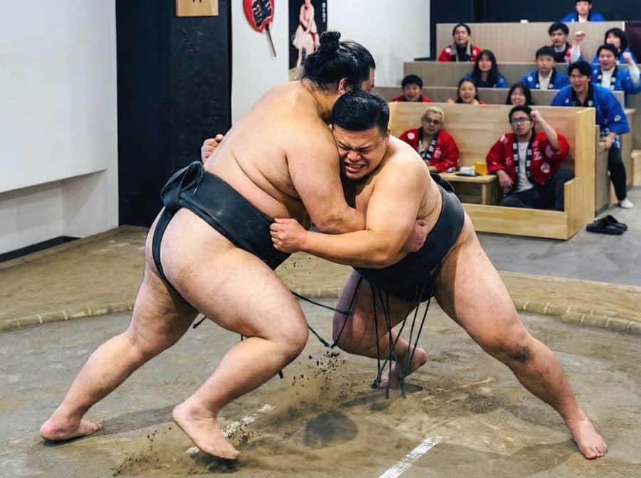 Tokyo Ginza : Sumo and Mikoshi Experience,Open from Sep. - Key Things You’ll Notice From Start to Finish