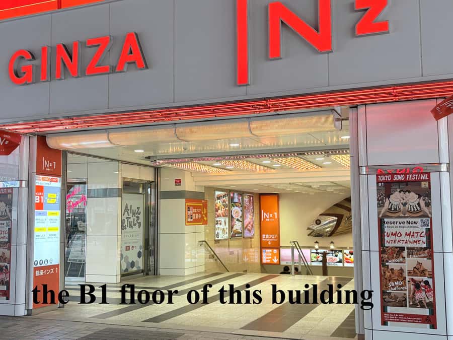Tokyo Ginza : Sumo and Mikoshi Experience,Open from Sep. - Who This Ginza Sumo + Mikoshi Experience Suits Best