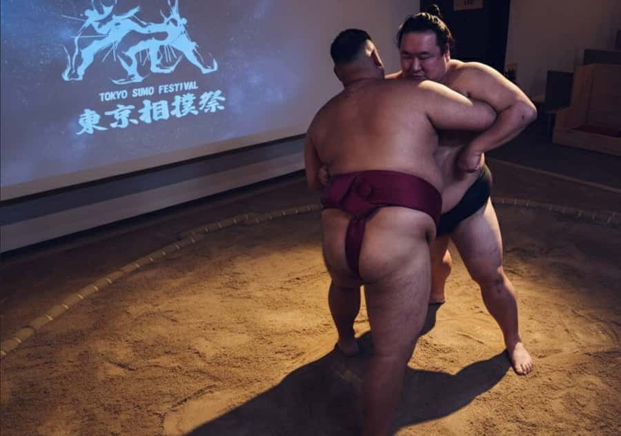 Tokyo Ginza : Sumo and Mikoshi Experience,Open from Sep. - Getting Oriented at Ginza INZ 1 B1 (and Not Losing Time)
