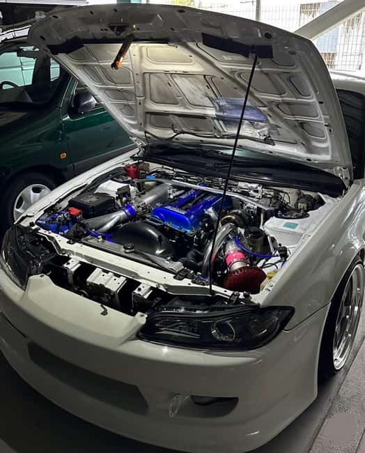 Tokyo: Go Daikoku PA Fast & Furious 3 Sports Car Meetup - Is This Tour Worth Your Time? My Booking Recommendation